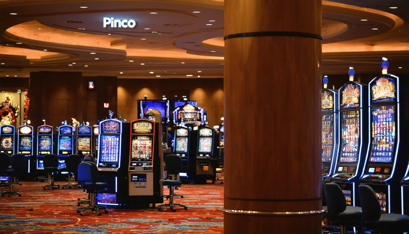nece oynamaq Pinco Casino