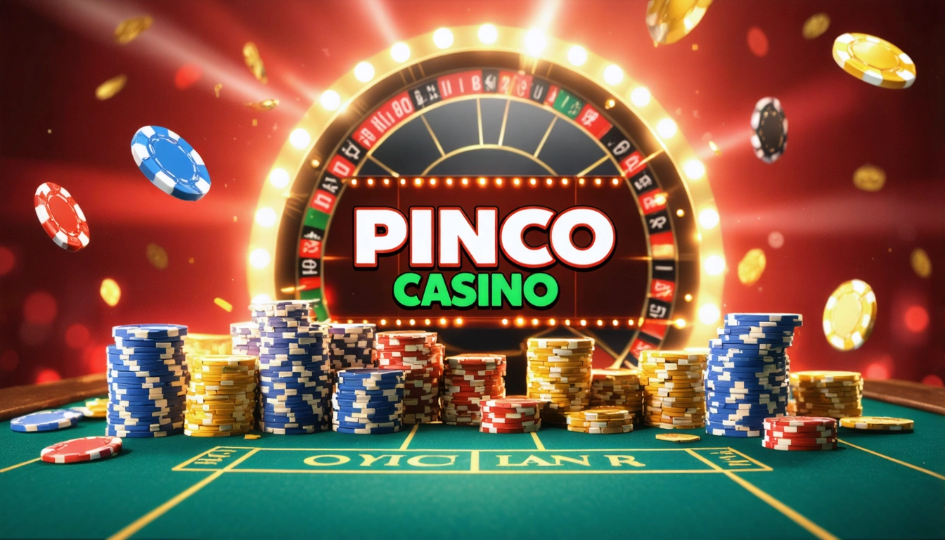 oyunlar Pinco Casino