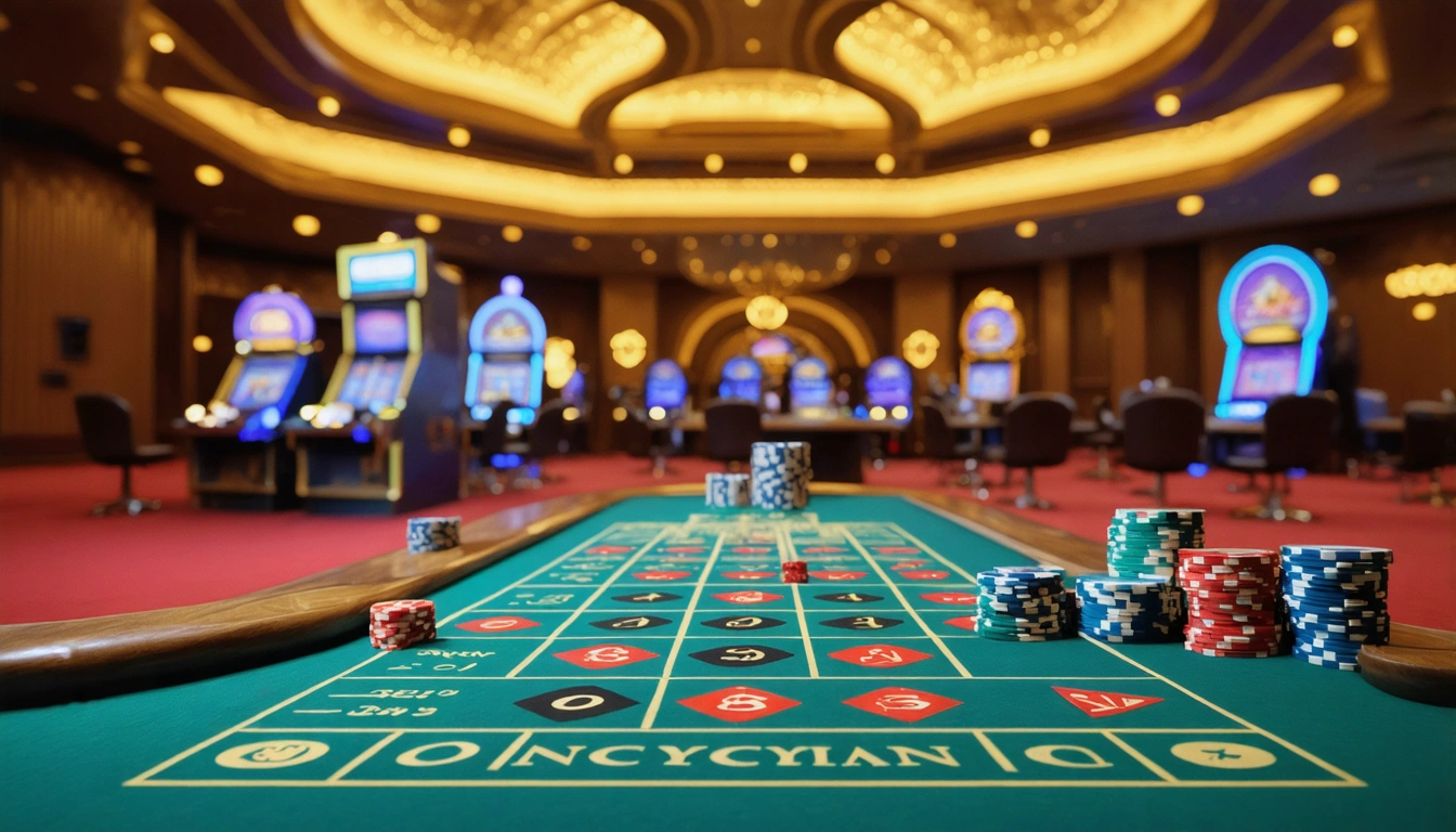 qeydiyyat Pinco Casino
