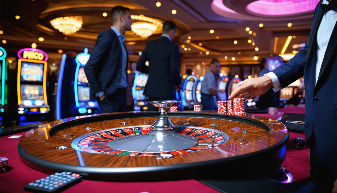 qeydiyyat Pinco Casino