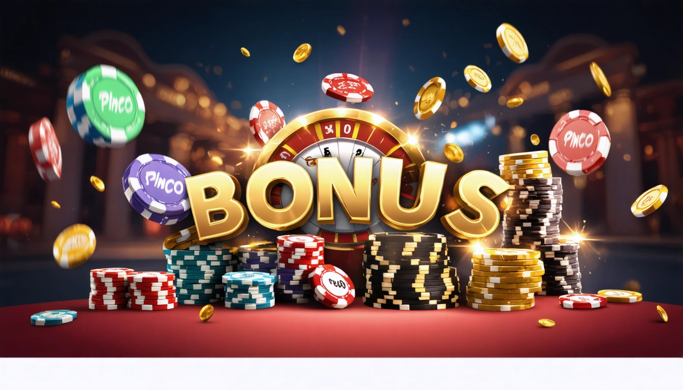 bonus Pinco Casino