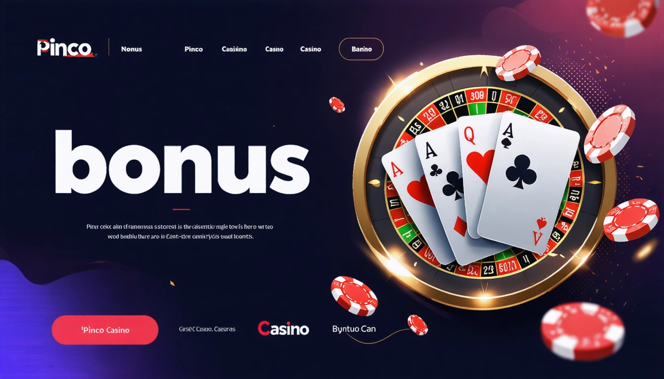bonus Pinco Casino