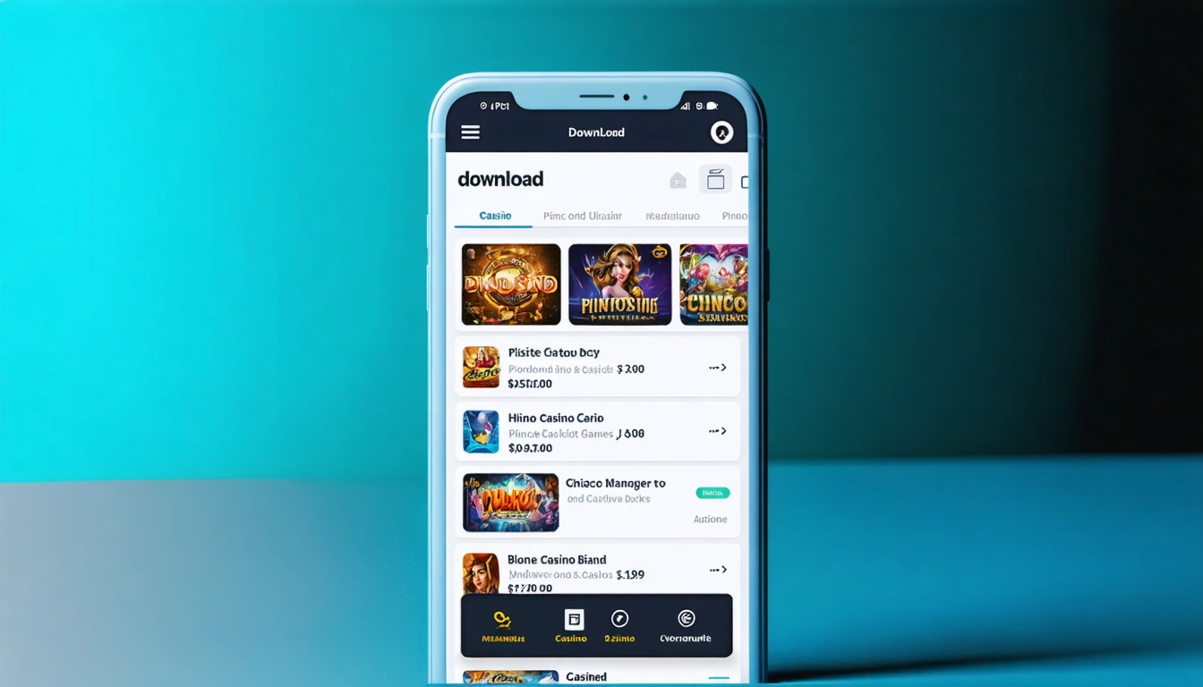 download Pinco Casino