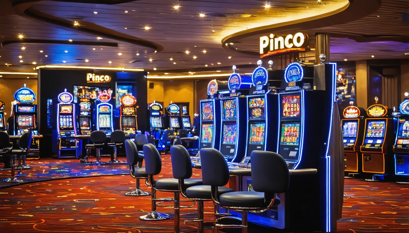 home Pinco Casino