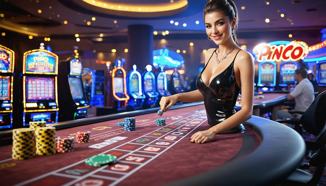 home Pinco Casino