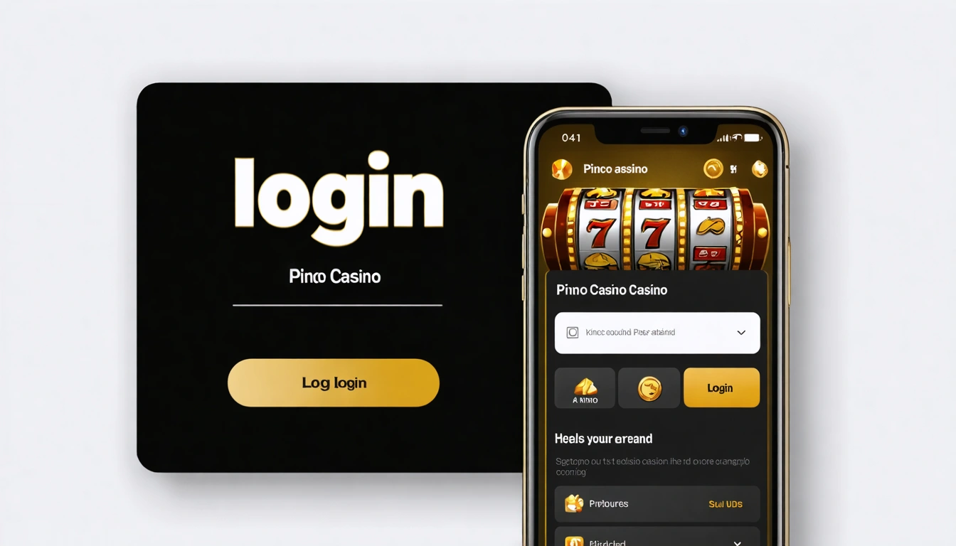 login Pinco Casino
