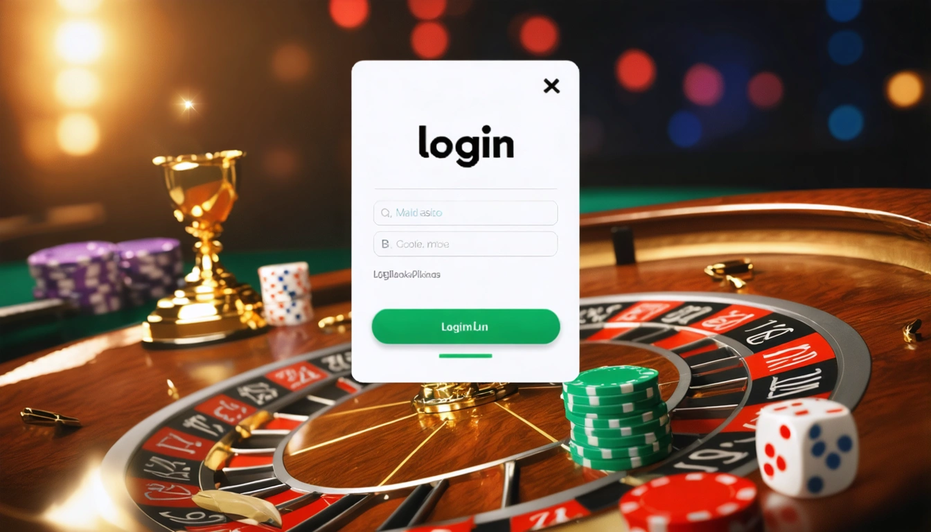 login Pinco Casino
